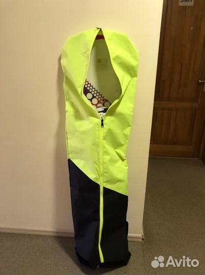 Сноуборд, крепления, ботинки комплект