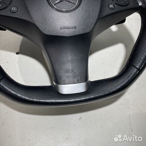 Руль амг Мерседес w212 w207 w204