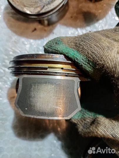 Поршень 2.4 GDi G4KJ Hyundai Kia