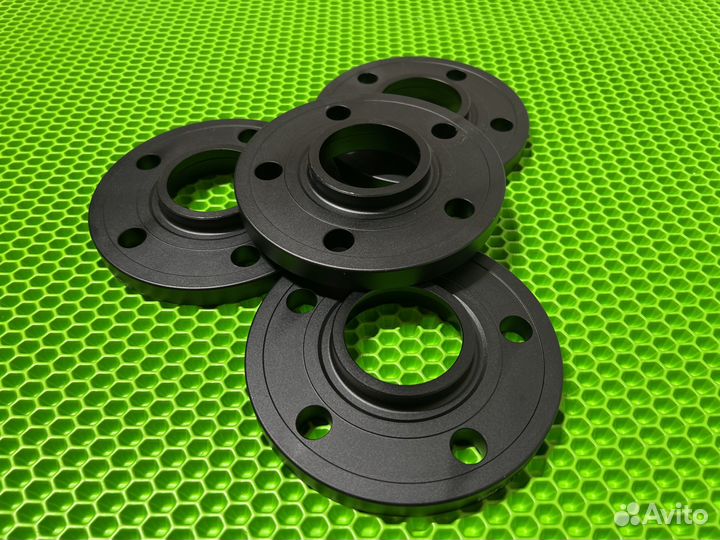 Проставки 15 мм 5х112 цо 66.6 к-т Audi Mercedes
