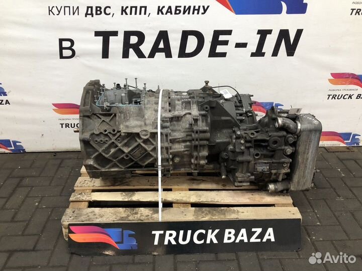 АКПП в сборе ZF 12AS2331TD Daf XF105
