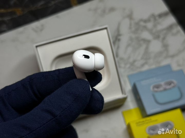 Новые AirPods Pro 2 - Безупречное качество звука