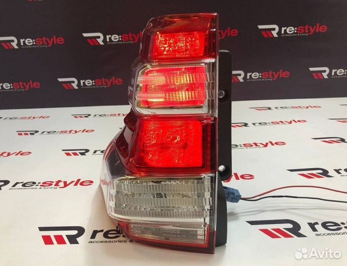 Фонари задние Prado 150