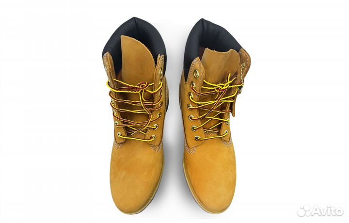 Timberland Martin Boots Men Yellow (43,5)