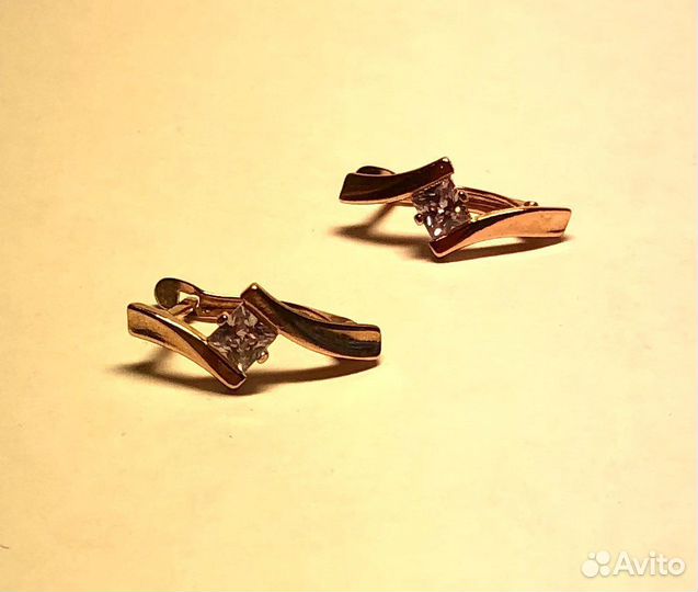 Серьги