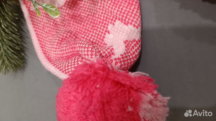 Шарф для девочки