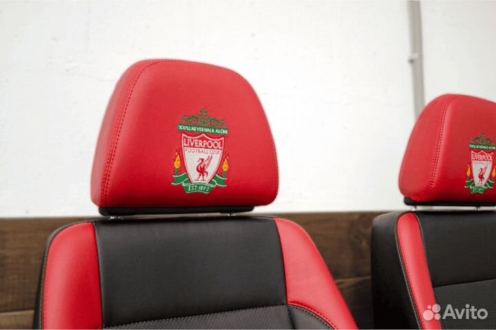 Чехлы на Лада Приора