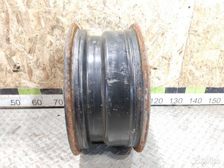 Диск колесный E 124