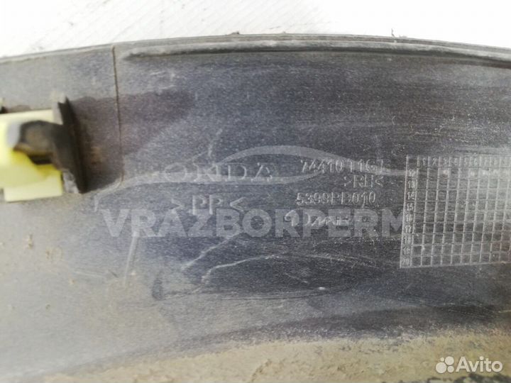 Накладка на крыло Honda CR-V