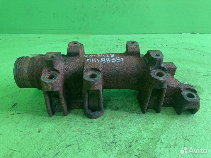 Коллектор выпускной MAN TGS