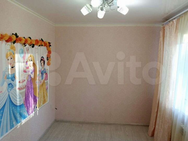 4-к. квартира, 61,5 м², 3/5 эт.