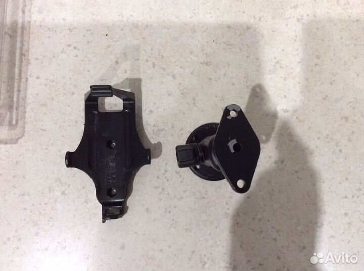 Крепление для навигатора\эхолота RAM