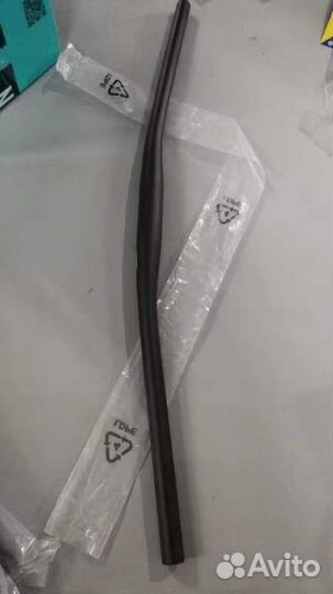 Руль алюминиевый прямой Wake 780мм