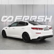 Kia Optima 2.4 AT, 2019, 71 902 км, с пробегом, цена 2 324 000 руб.