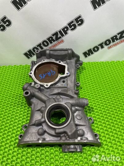 Крышка лобовая Ga15de