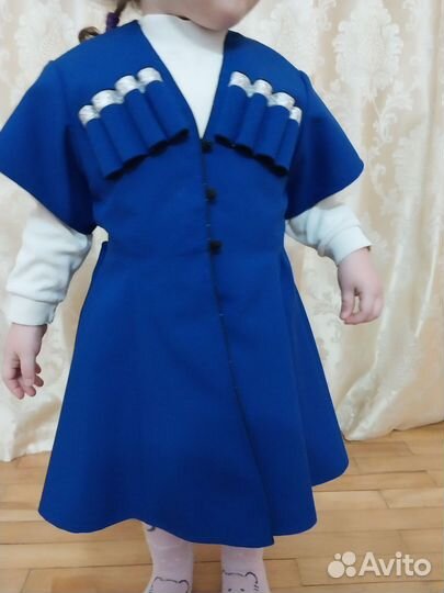 Национальный костюм для мальчика