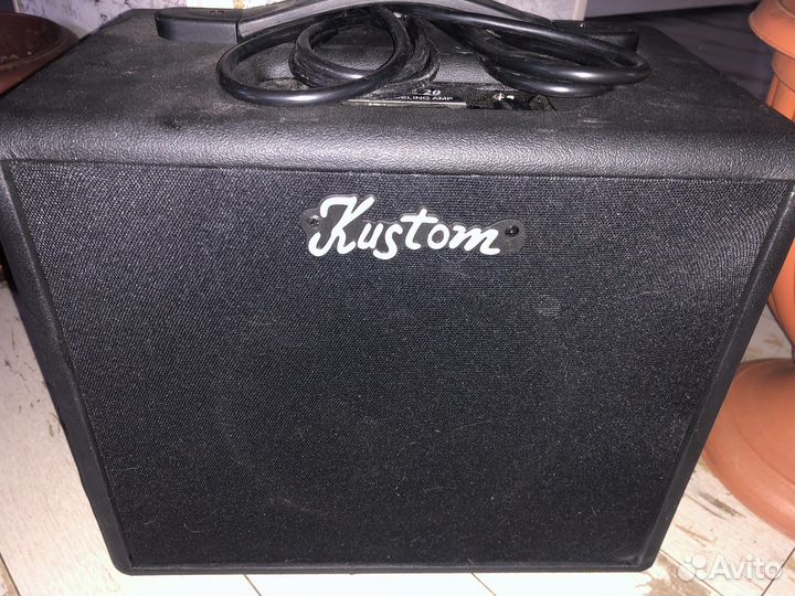 Комбоусилитель