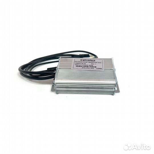 Комплект Мотор Колесо 1000w велосипеда с АКБ