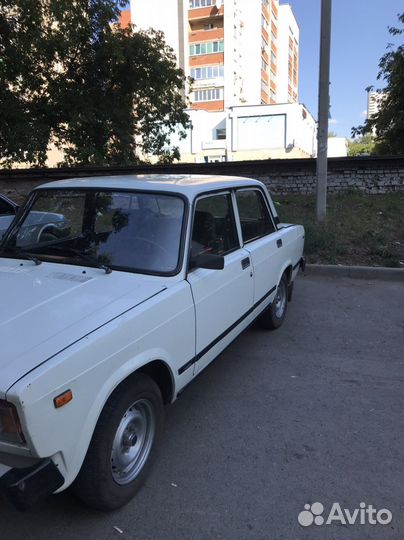 ВАЗ 2105 1.2 МТ, 1990, 18 000 км