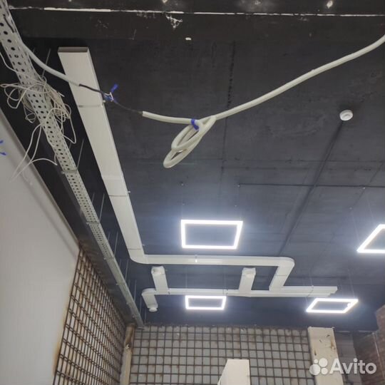 Промышленная и домашняя вентиляция