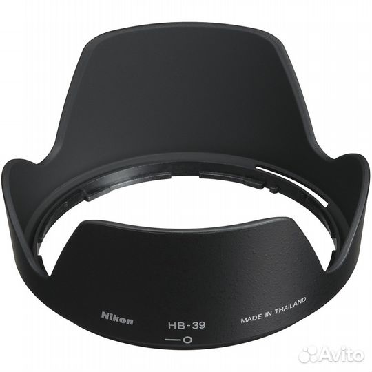 Бленда Nikon HB-39 Lens Hood оригинал