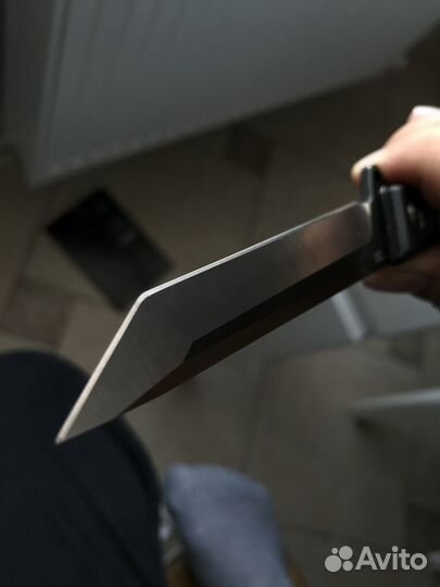 Заточка ножей