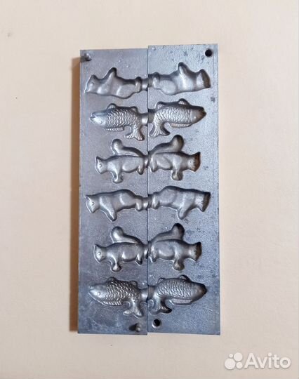 Форма для леденцов СССР