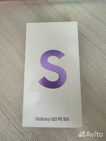 Samsung Galaxy S21 FE 5G, 8/256 ГБ