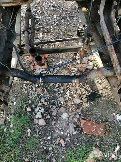 Запчасти на газель