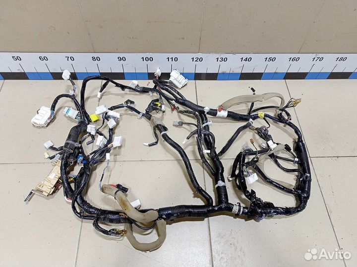 Проводка (коса) Juke (F15) 2011