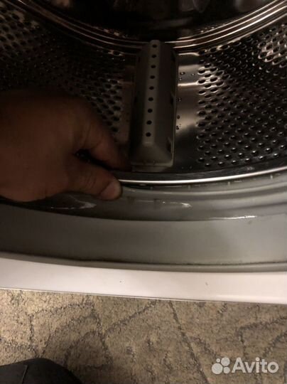 Стиральная машина indesit 6кг