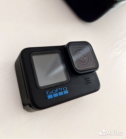 Видеокамера экшн GoPro Hero 10 Black