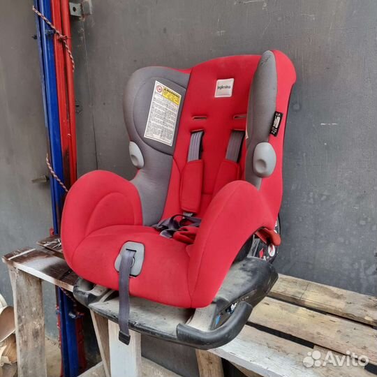 Детское автокресло бу