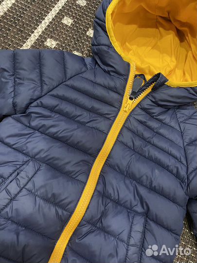 Куртка демисезонная