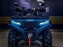 Квадроцикл xwolf 700i MAX EPS