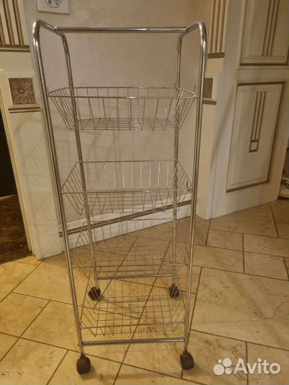 Корзина металлическая