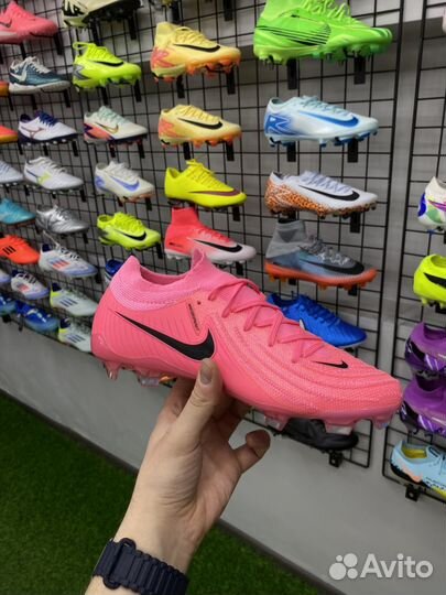 Бутсы Nike phantom gx 2 elite AG/FG