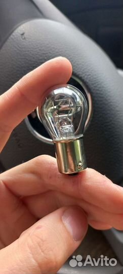 Лампа дхо volkswagen polo 2019