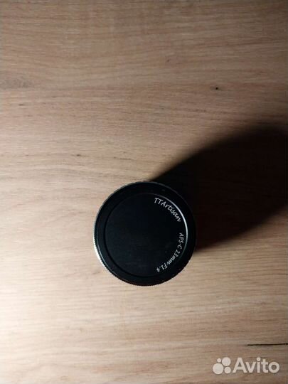 Объектив TTartisan 23mm F1.4 APS-C для micro 4/3