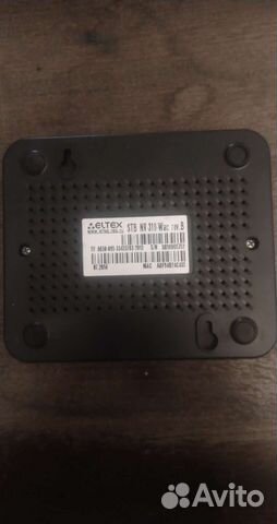 Интернет-приставка Eltex nv-301 wac на запчасти