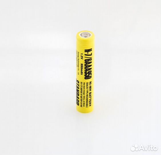 Аккумулятор ET H-7/6AAA950 (1.2В, 950мАч, Ni-Mh )