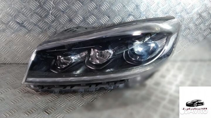 Фара левая, Kia Sorento 2018