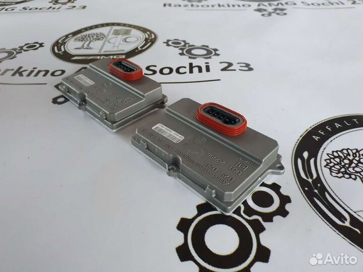 Блок розжига ксенона для Mercedes W164 W211 W219