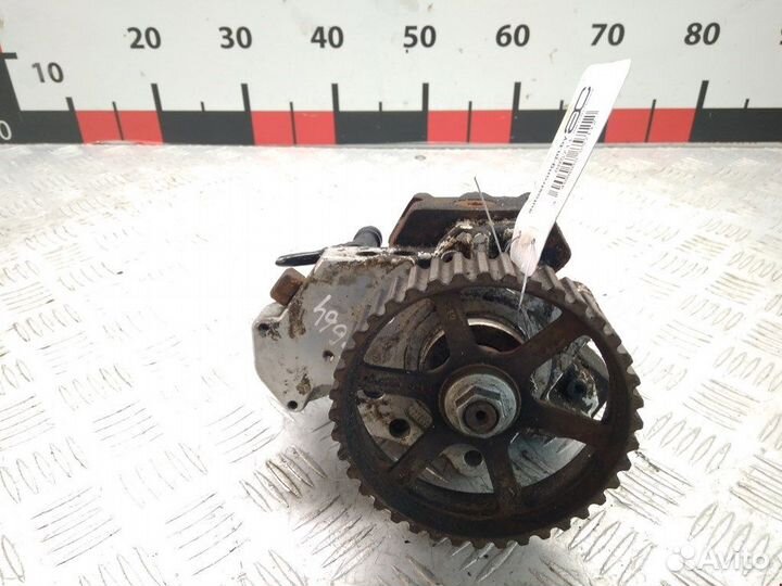 Тнвд для Opel Movano B 93198099