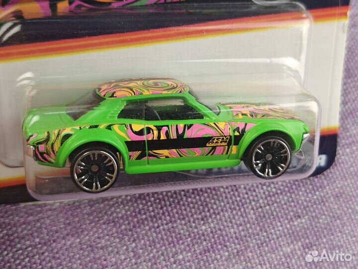 '70 Toyota Celica - Hot Wheels Neon Speeders