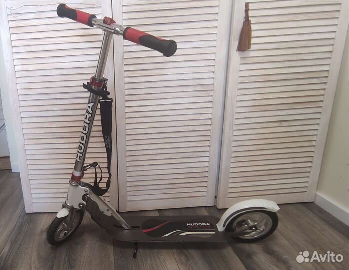 Самокат Hudora BigWheel Air 205
