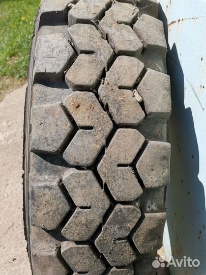 Шины бу на Газ 53