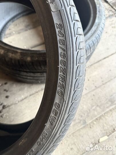 Goodride CB 972 245/35 R20