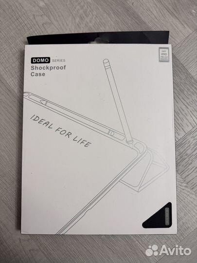 Чехол Dux Ducis для iPad Pro 12.9