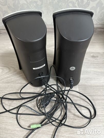 Колонки genius SP-Q10